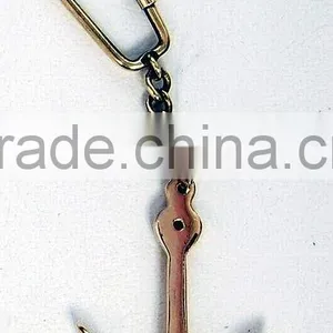 Keychain Anchor, Keychains, Keychain Gift, Metal Keychains, Promotional Keychains, Nautical Keychains, Key Ring, Keychain, thumbnail-1