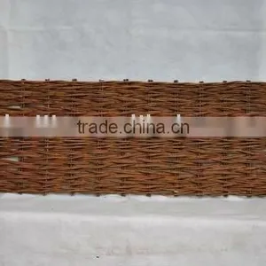 Decorative Garden Willow Pergola Panel thumbnail-1