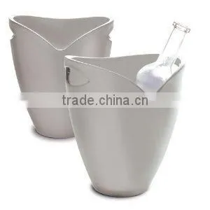 Plastic Wine Party Drink Tub Ice Bucket 8L thumbnail-2