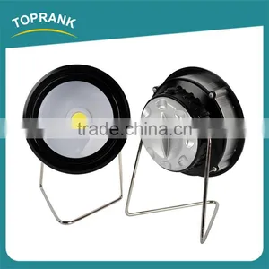 3w Battery Operated Flood Lights 120 Lumen COB Outdoor Led Flood Light thumbnail-1