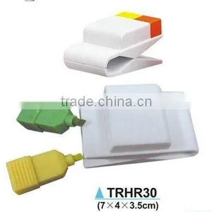 2014 Hot Highlighter Pen With Clip thumbnail-1