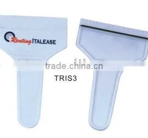 Plastic Car Window Scrapers With Customer Logo as Giveaway thumbnail-1
