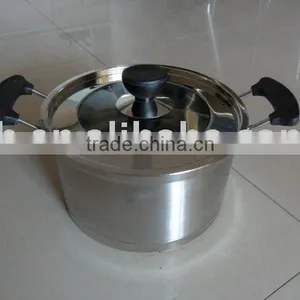 Stainless Steel Cooking Pot/sauce Pot/soup Pot thumbnail-1