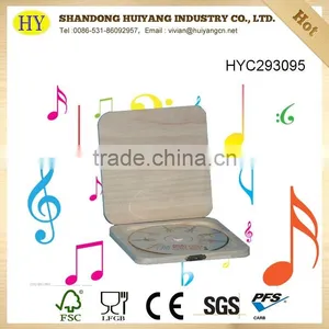 Custom CD Wooden Box thumbnail-1