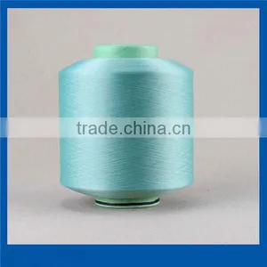 40100 Polyester/Spandex Covered SCY Yarn Dyed thumbnail-1