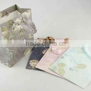 Printed Foldable Gift Bag / Shopping Paper Bag thumbnail-2