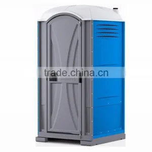 Outdoor Camping Mobile Plastic Portable Chemical Toilet thumbnail-2