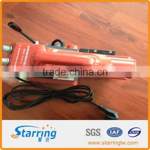 HDPE Geomembrane Automatic Welding Machine thumbnail-1