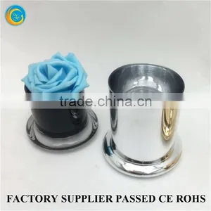 Black Round Domes Glass Bell Jar Yufeng Factory Supplier thumbnail-4