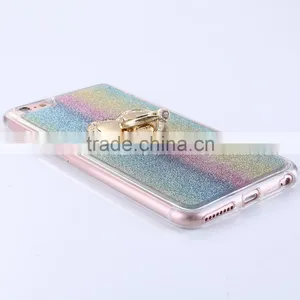 Finger Holder Phone Case for IPhone 4/4s/5c/5s/6/6s Plus thumbnail-4