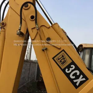 JCB 3CX 4CX ЗАГРУЗЧИК ИСПОЛЬЗОВАННОГО РЫХЛОВОЗА thumbnail-5