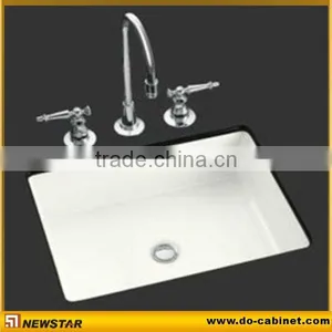 Undermount Ceramic Sink With High Quality thumbnail-1