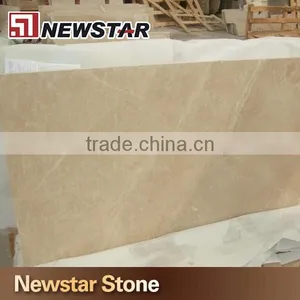 Newstar Cream Marfil Floor Customized Marble Tile Manufacturer thumbnail-3