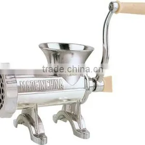 Useful Hand Operation Iron Meat Mincer thumbnail-1