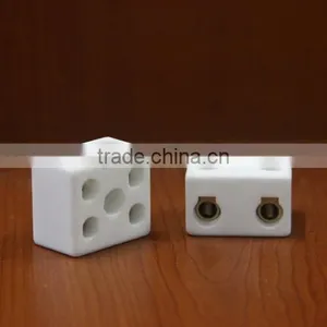 25A 600W Electrical Wire Alumina Ceramic Connector thumbnail-5