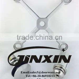 Highest Quality And Competitive Price Curtain Wall Glass Spider thumbnail-1