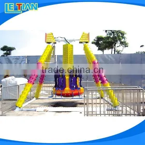 Manufacturer Supply Park Thrilling Rides,6 Seats Amusement Rides Big Pendulum thumbnail-1