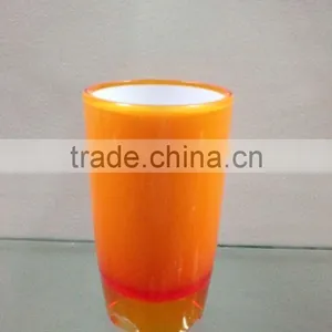 New Items Special Drinkware Acrylic Double Plastic Cups for Sale thumbnail-3