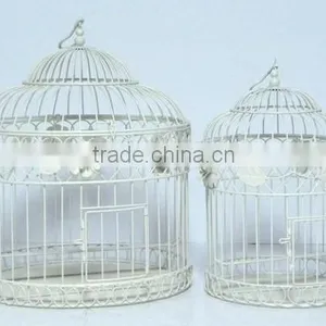 Metal Decorative Bird Cages thumbnail-5