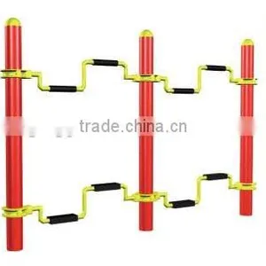 SPORTING PRODUCT ! CE,GS CERTIFICATE EXCELLENT QUALITY DOUBLE UNIT WALKING MACHINE thumbnail-1