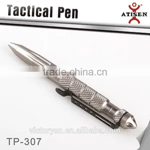 Golden Self Defense Tool Tactical Ball Point Pen With Glass Breaker TP-306 thumbnail-4