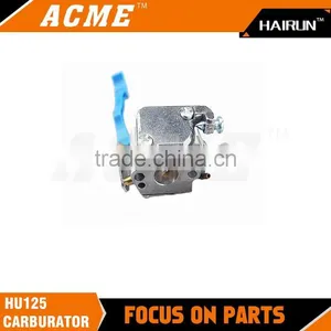 NEW High Performance Chainsaw Spare Parts HU125 Carburetor thumbnail-1