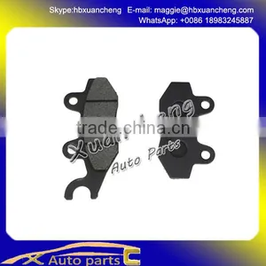for Cfmoto Parts, for CF625-C X6 Long Seat UTV Brake Pad Combination thumbnail-1