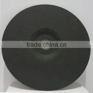 7"(180x1.2x22.2mm) Flat Resin Bonded Reinforced Cutting Wheel For Stainless Steel thumbnail-2