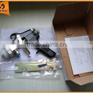 95 Easy to Operate Single Head Double Nozzle Spray on Chrome Plating System Machine thumbnail-2
