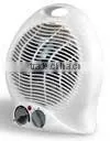 Electric Fan Heater AMPFH-001, Fan Heater, Table Fan Heater thumbnail-1