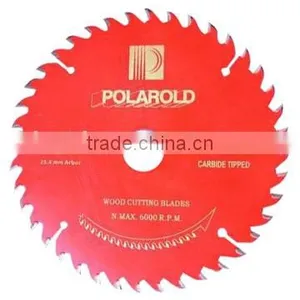Professional Grade 7X40T T.C.T Circular Saw Blade for Wood thumbnail-1