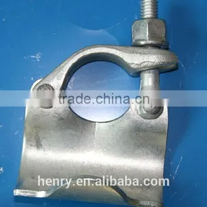 EN74/ BS1139 Forged Single /putlog Scaffolding Coupler thumbnail-3