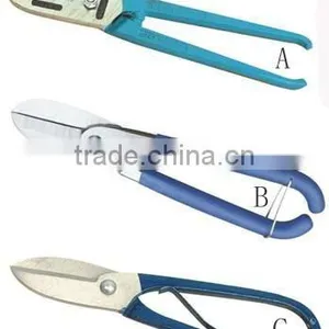 Tin Snips-germany Type Hand Tool thumbnail-1