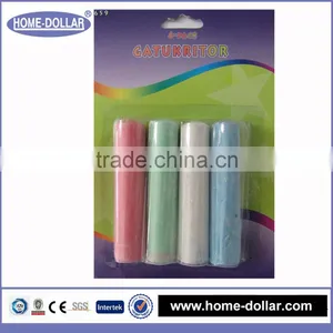 2016 Fashionable Best Seller Education Supplies 15pcs Square Sidewalk School Chalk With Color Box thumbnail-5