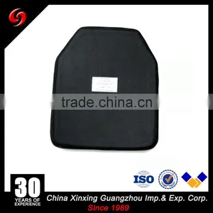 Light Weight Multi-curve Silicon Carbide Plate With Armored UHMWPE Composites Ballistic Plate thumbnail-2