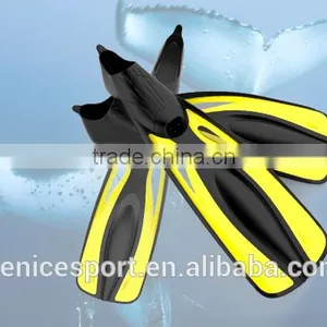 2017 Snorkel Diving Fins Open Foot Pocket thumbnail-6