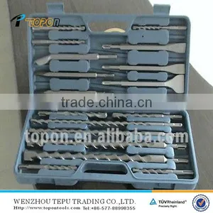 Electric Hammer Drill Tool Kit thumbnail-1