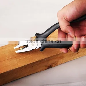 8" Japan Type Combination Pliers thumbnail-2