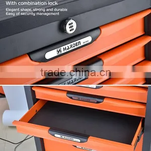 7 Drawer Roller Cabinet Tools Box Tools Bags Tools Roller Cabinet thumbnail-3