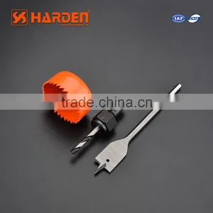 Professional 3PCS Holesaw Set For Wood thumbnail-1