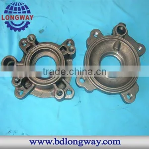 China Factory High Precision CNC Machined Parts Motor Grader Spare Parts thumbnail-1