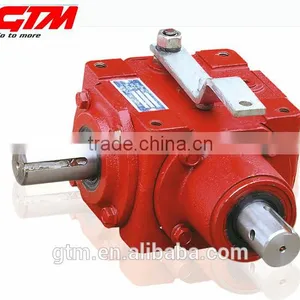 1 1 Ratio Slasher Gearbox for Grain Transportation thumbnail-3