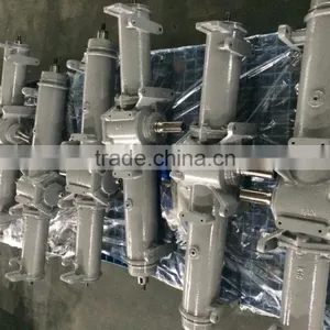 52hp Rpm Increasing Gearbox for Rice Harvester thumbnail-6