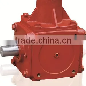 QT450-10 High Torque Rotavator Gearbox thumbnail-1