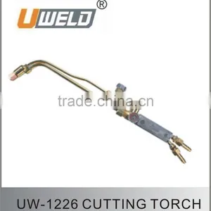 Russian Type No Fire Back Gas Cutting Torch UW-1226 thumbnail-1