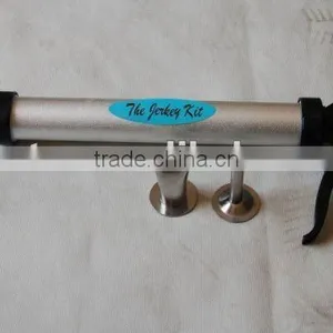15# Manual Aluminum Body Jerky Gun / Jerky Kit thumbnail-1