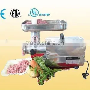 8# Electric Stainless Steel Meat Grinder / Meat Mincer thumbnail-1