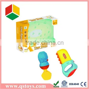 New Style Plastic Cheap Toy Tool for Kids With Light and Music thumbnail-1
