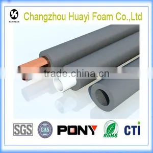 Thermal Insulation PVC/NBR Foam Pipe/tube for Refrigerator thumbnail-1