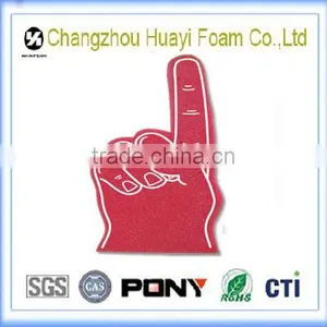 High Quality Eva Foam Promotional Cheering Hand thumbnail-1